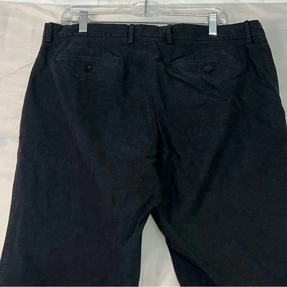 Banana Republic Vintage Straight‎ Dress Pants Gray 35x32